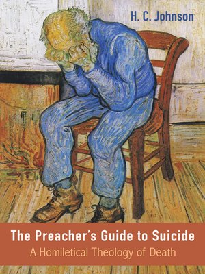 cover image of The Preacher's Guide to Suicide